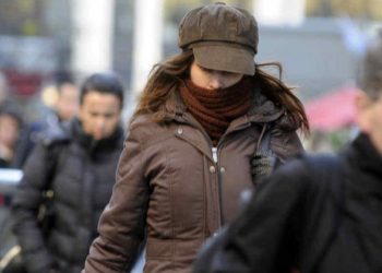 Continúa el frío, la humedad y cielos nubosos con períodos de cubierto