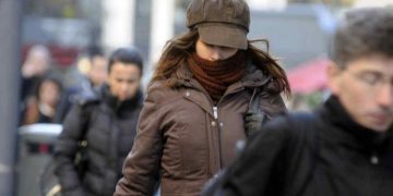 Continúa el frío, la humedad y cielos nubosos con períodos de cubierto