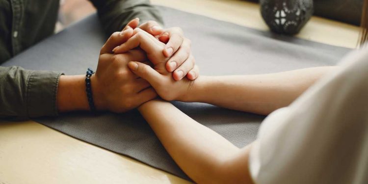 La ternura de los fuertes