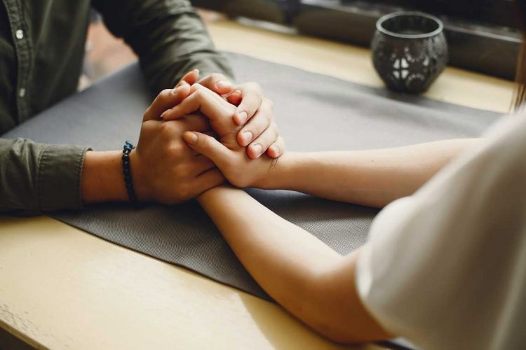 La ternura de los fuertes