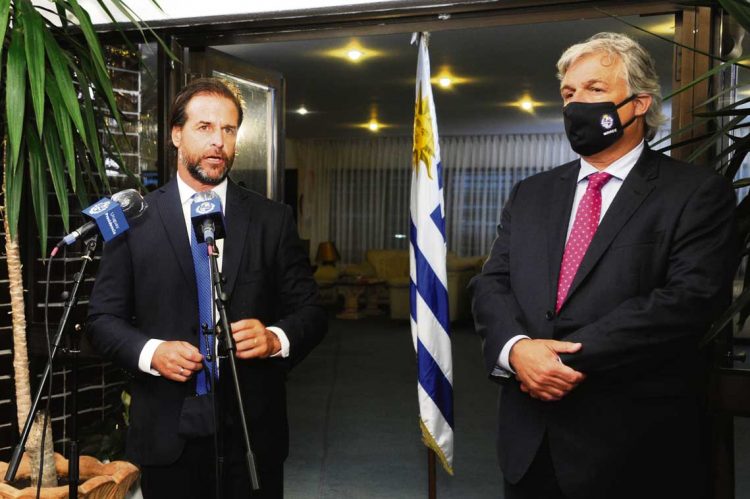 Solicitud de refugio político pone en dilema al Gobierno uruguayo