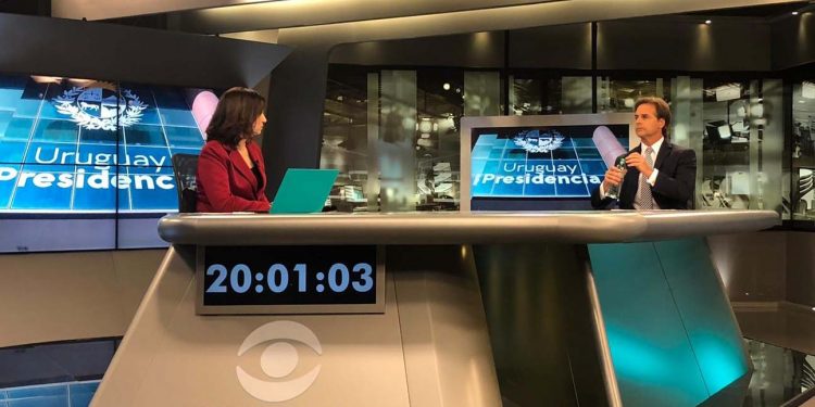 Lacalle: “De las 27 medidas propuestas por el GACH, pusimos en práctica 24 y media”