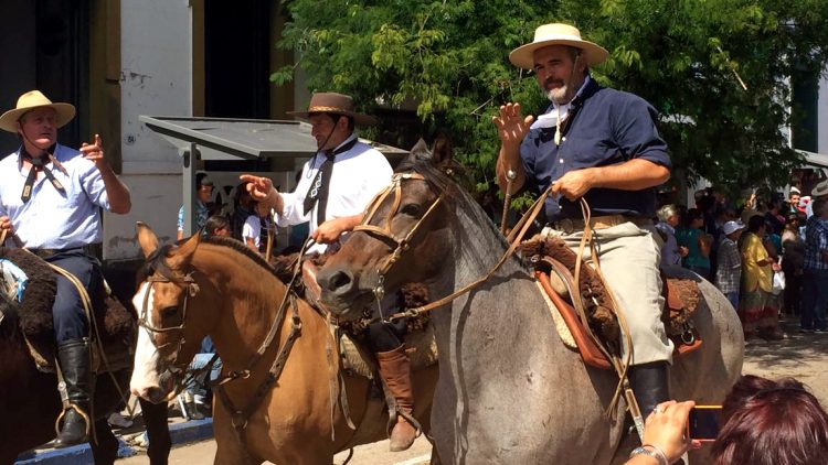 Una temprana partida
