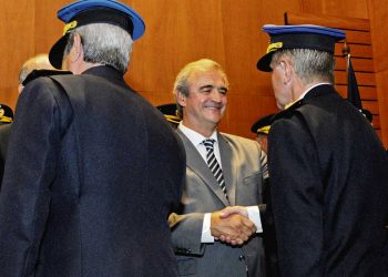 El legado del Guapo y los diez días menos pensados para el Ministerio del Interior