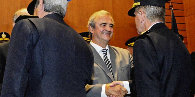 El legado del Guapo y los diez días menos pensados para el Ministerio del Interior