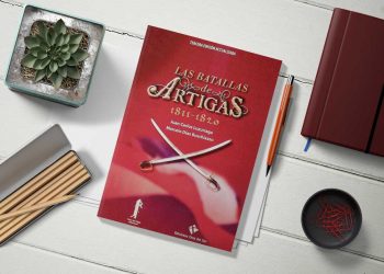 Las batallas de Artigas. 1811-1820. Juan Carlos Luzuriaga. Marcelo Díaz Buschiazzo
