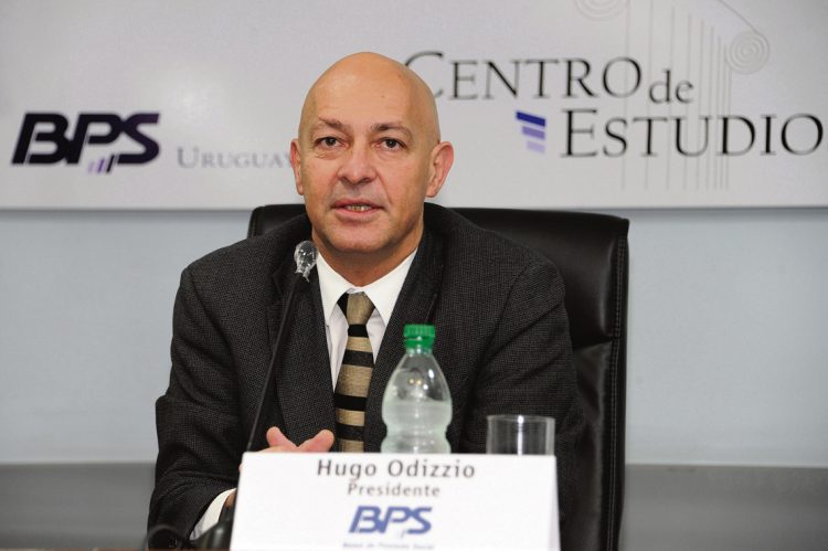 Hugo Odizzio: “Estamos con un retraso importante en muchos servicios”