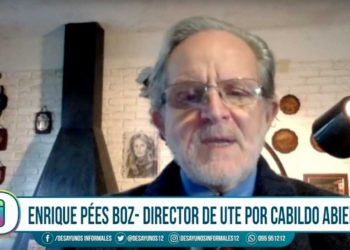 Director de UTE defendió auditoría y advirtió que las pérdidas por Gas Sayago pueden ser mayores