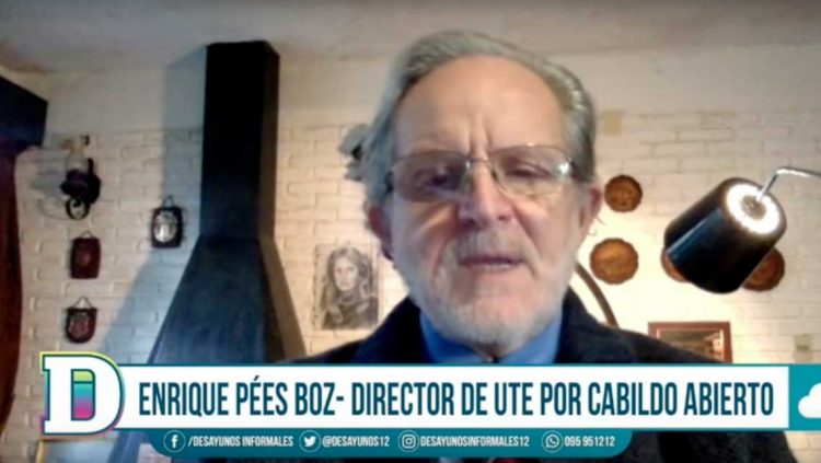 Director de UTE defendió auditoría y advirtió que las pérdidas por Gas Sayago pueden ser mayores