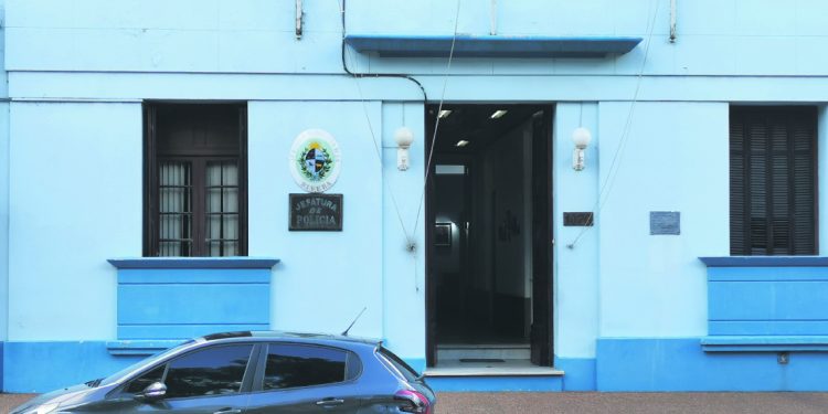 Rivera: dos formalizados por doble homicidio en disputas entre bandas