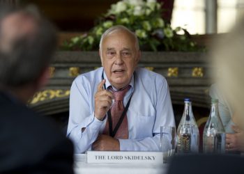 Una garantía laboral estatal como amortiguador del mercado de trabajo