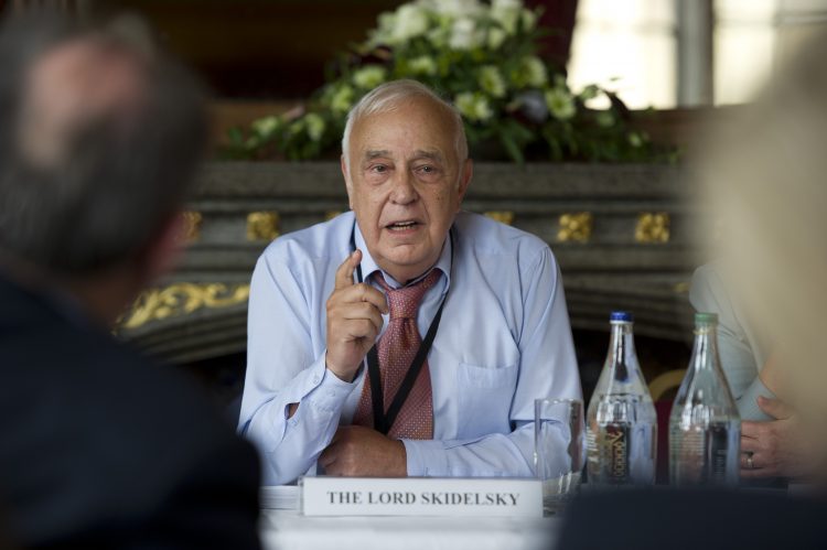 Una garantía laboral estatal como amortiguador del mercado de trabajo