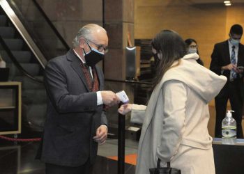 Primer ensayo de “Pase responsable” en el Sodre