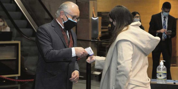 Primer ensayo de “Pase responsable” en el Sodre