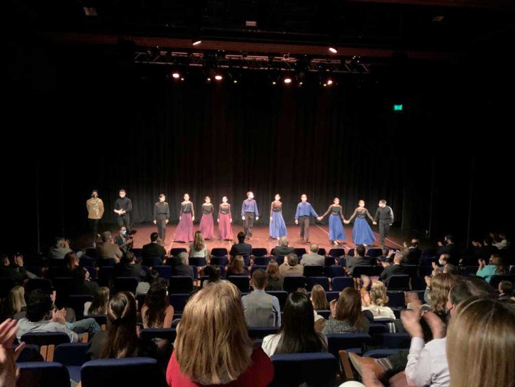 Primer ensayo de “Pase responsable” en el Sodre