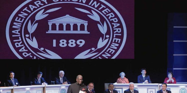 Uruguay vuelve a estar representado en el Comité de DDHH de la Unión Interparlamentaria Mundial