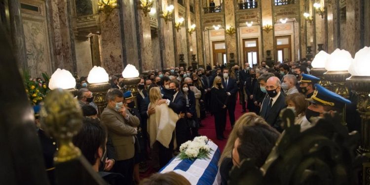 El dinero de la multa al Palacio Legislativo se destinará al Fondo COVID