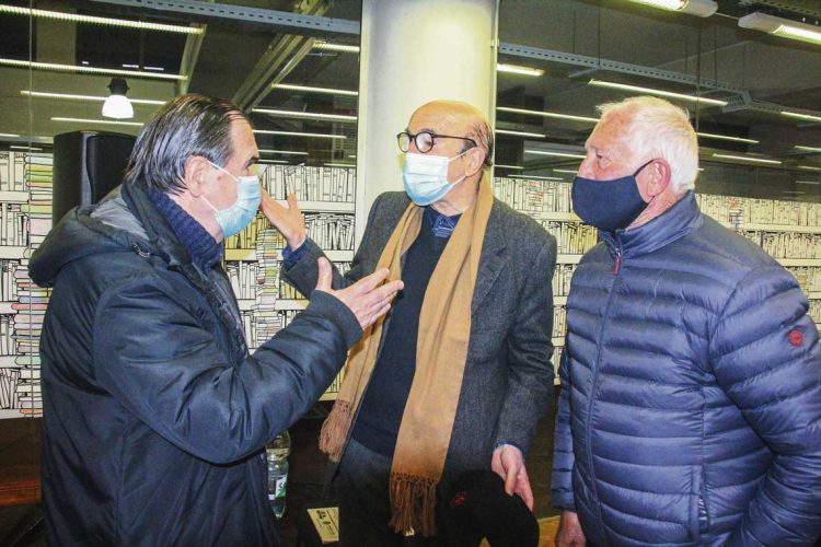 La Mañana presentó el suplemento homenaje a José Enrique Rodó