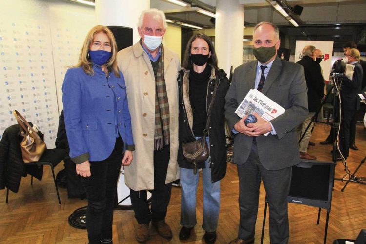 La Mañana presentó el suplemento homenaje a José Enrique Rodó