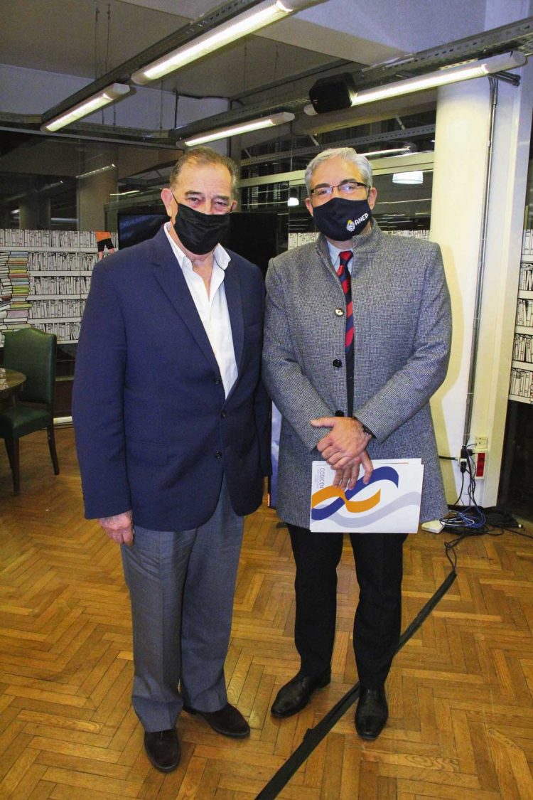 La Mañana presentó el suplemento homenaje a José Enrique Rodó