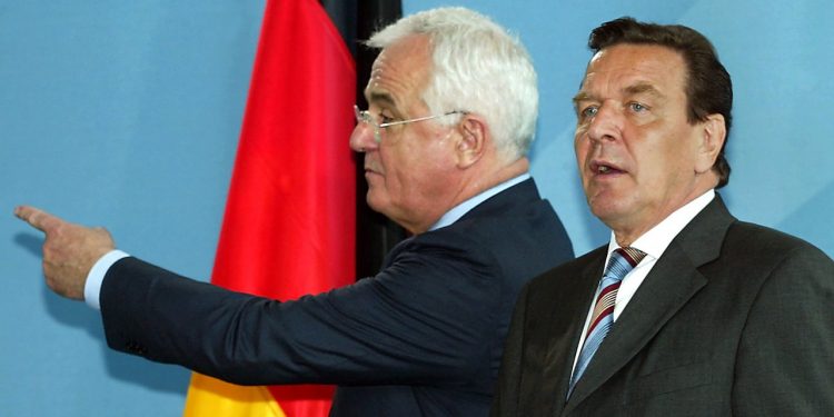 La “reforma Hartz” fue instrumental para resolver el problema del desempleo en Alemania