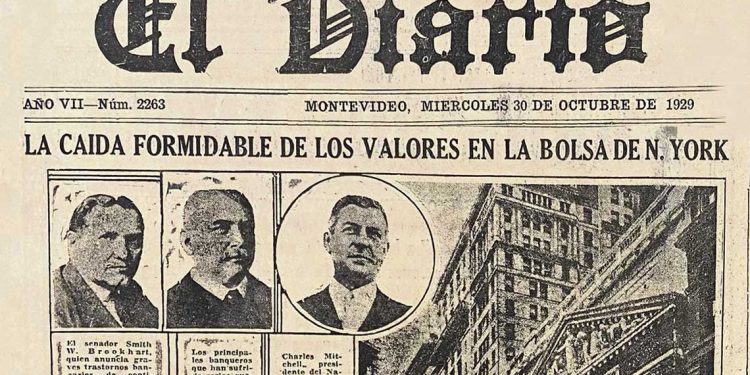 Terra y su política de solidaridad social para enfrentar la crisis en los años ´30
