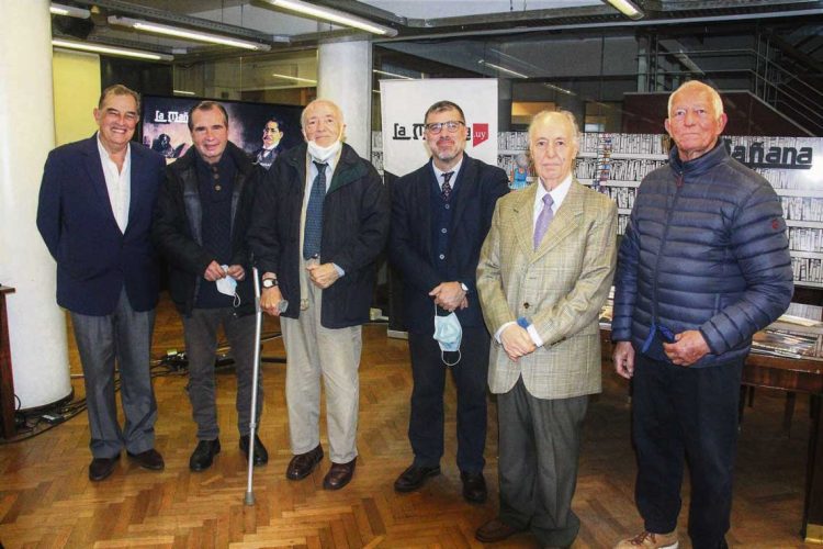 La Mañana presentó el suplemento homenaje a José Enrique Rodó