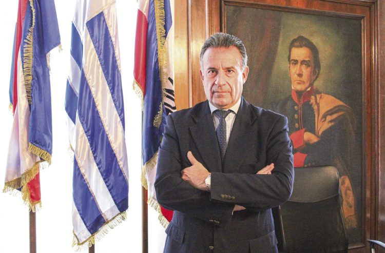 Daniel Salinas: “La pandemia despertó una cantidad de cualidades que teníamos embrionadas”