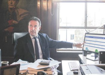 Daniel Salinas: “La pandemia despertó una cantidad de cualidades que teníamos embrionadas”