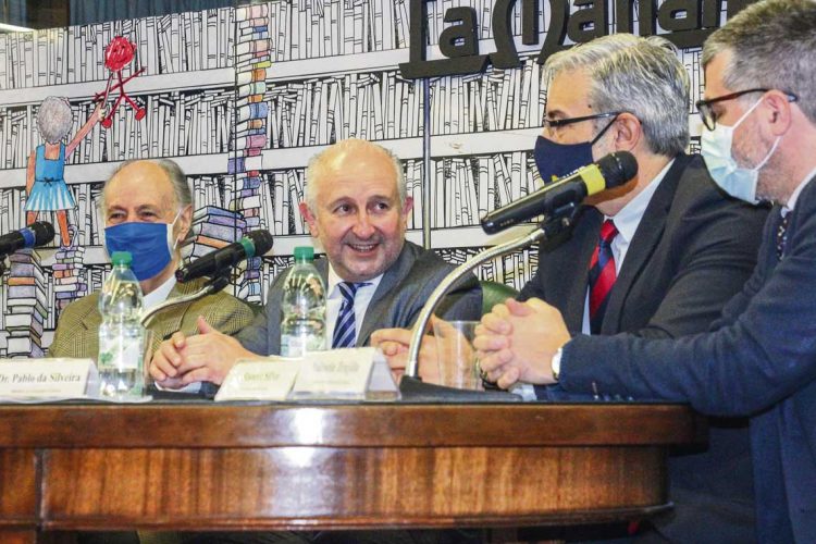 La Mañana presentó el suplemento homenaje a José Enrique Rodó