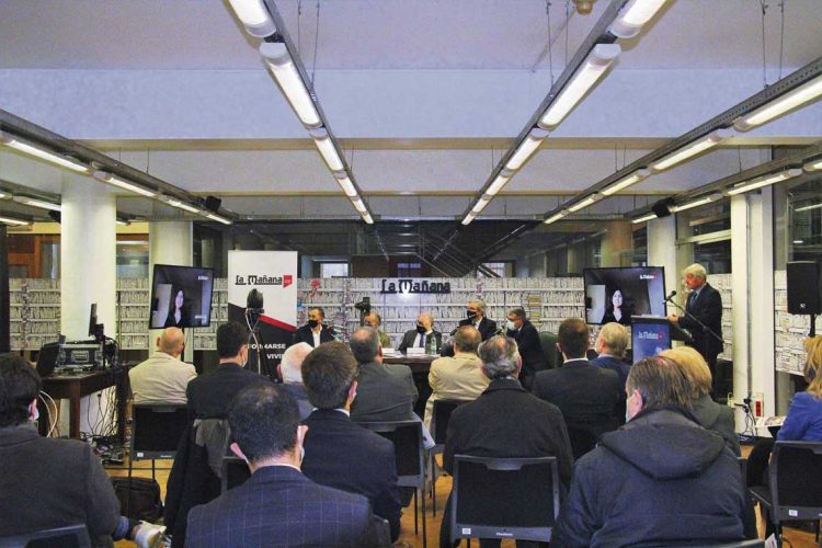 La Mañana presentó el suplemento homenaje a José Enrique Rodó