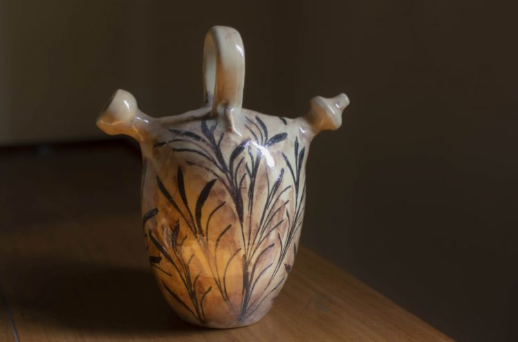 Pedro Cean Añon – alfarero, ceramista, docente