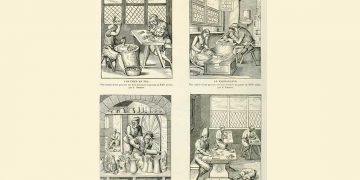 Gremios: trabajadores asociados