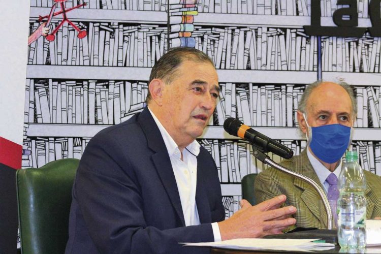 La Mañana presentó el suplemento homenaje a José Enrique Rodó