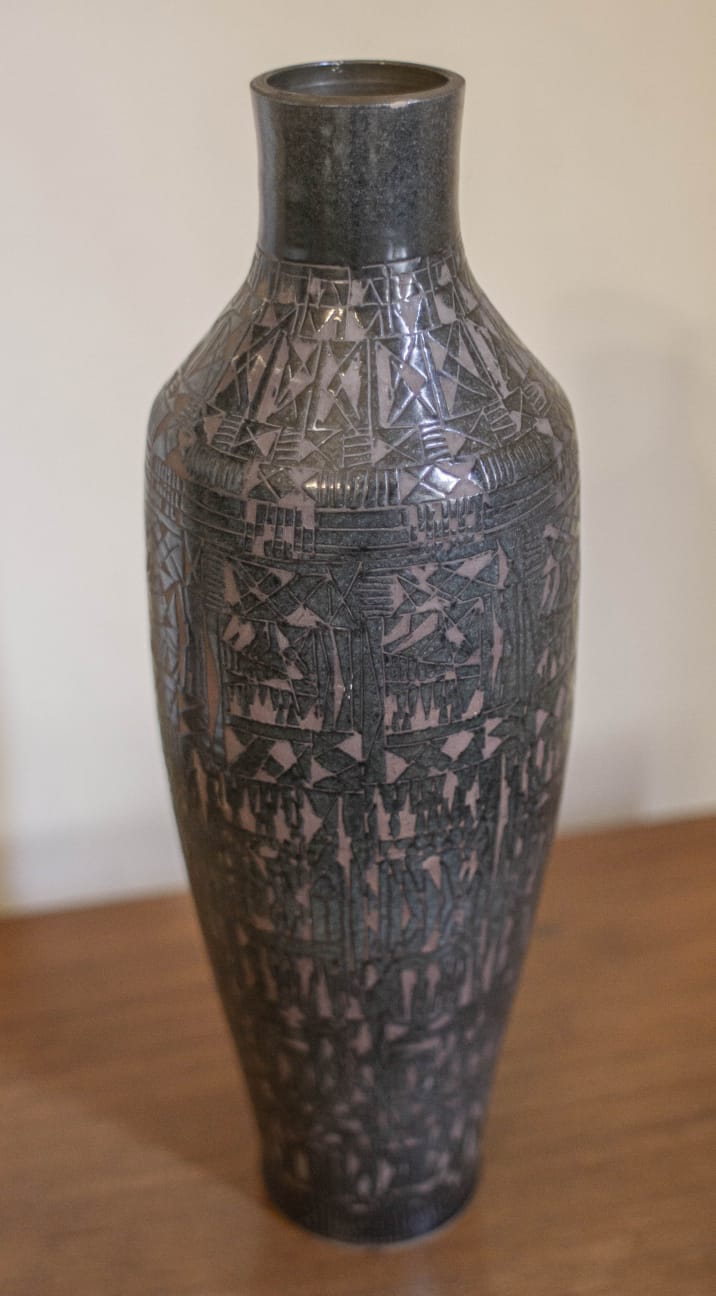 Pedro Cean Añon – alfarero, ceramista, docente