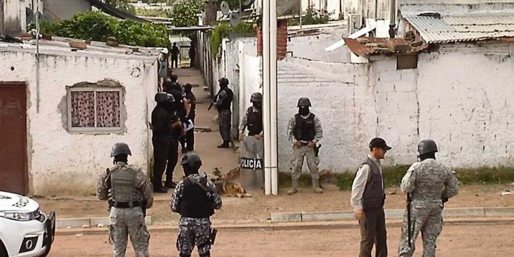 Usurpación violenta: un delito que creció a la sombra de barrios dominados por bandas criminales