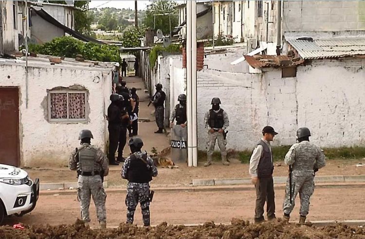 Usurpación violenta: un delito que creció a la sombra de barrios dominados por bandas criminales