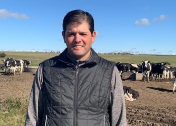 Leandro Galarraga será el candidato por la lista 1010 en las elecciones de la ANPL