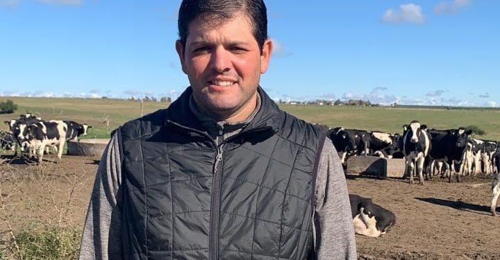Leandro Galarraga será el candidato por la lista 1010 en las elecciones de la ANPL