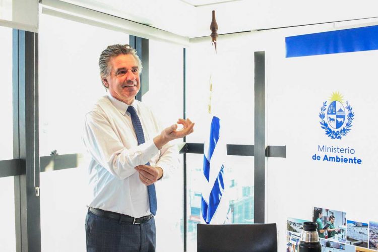 “En veinte años hemos perdido calidad ambiental, pero hemos ganado mayor conciencia”