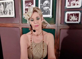 Ana María Pfeiff: Homenaje a los años ’20 un siglo después