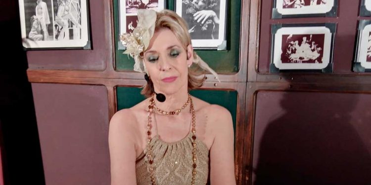 Ana María Pfeiff: Homenaje a los años ’20 un siglo después