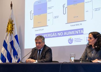 Desde hoy rigen los nuevos precios de los combustibles