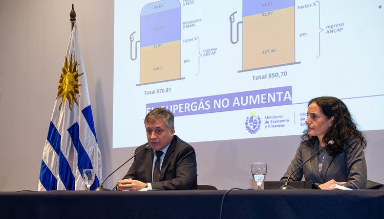 Desde hoy rigen los nuevos precios de los combustibles