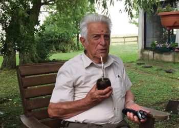 El adiós a Artigas Berrutti