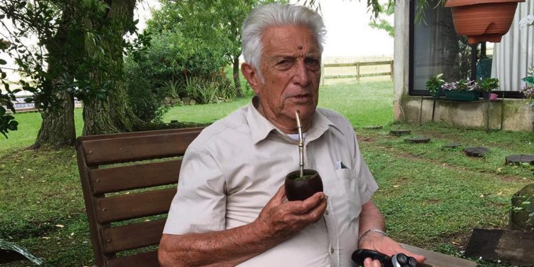 El adiós a Artigas Berrutti