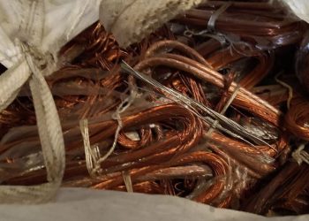 Aumento récord de robo de cables y transformadores durante la pandemia