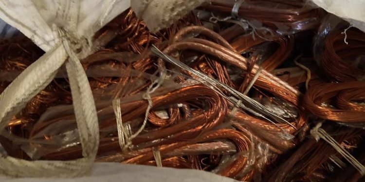 Aumento récord de robo de cables y transformadores durante la pandemia