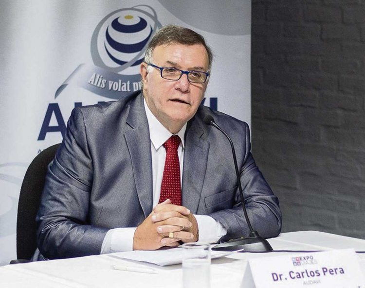 Carlos Pera: la reactivación del sector de agencias de viaje es una “reactivación maquillada”