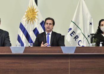 Lacalle en el Mercosur: “Uruguay pretende avanzar en acuerdos con otros países”
